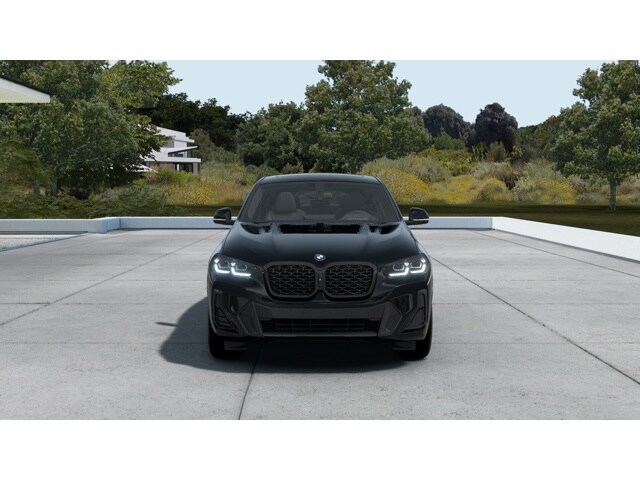 2025 Bmw X4 xDrive 30i photo 3