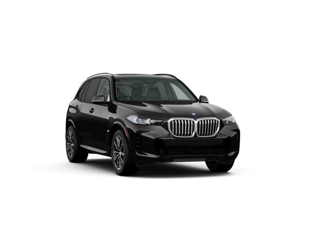 2026 BMW X5 40i's photo