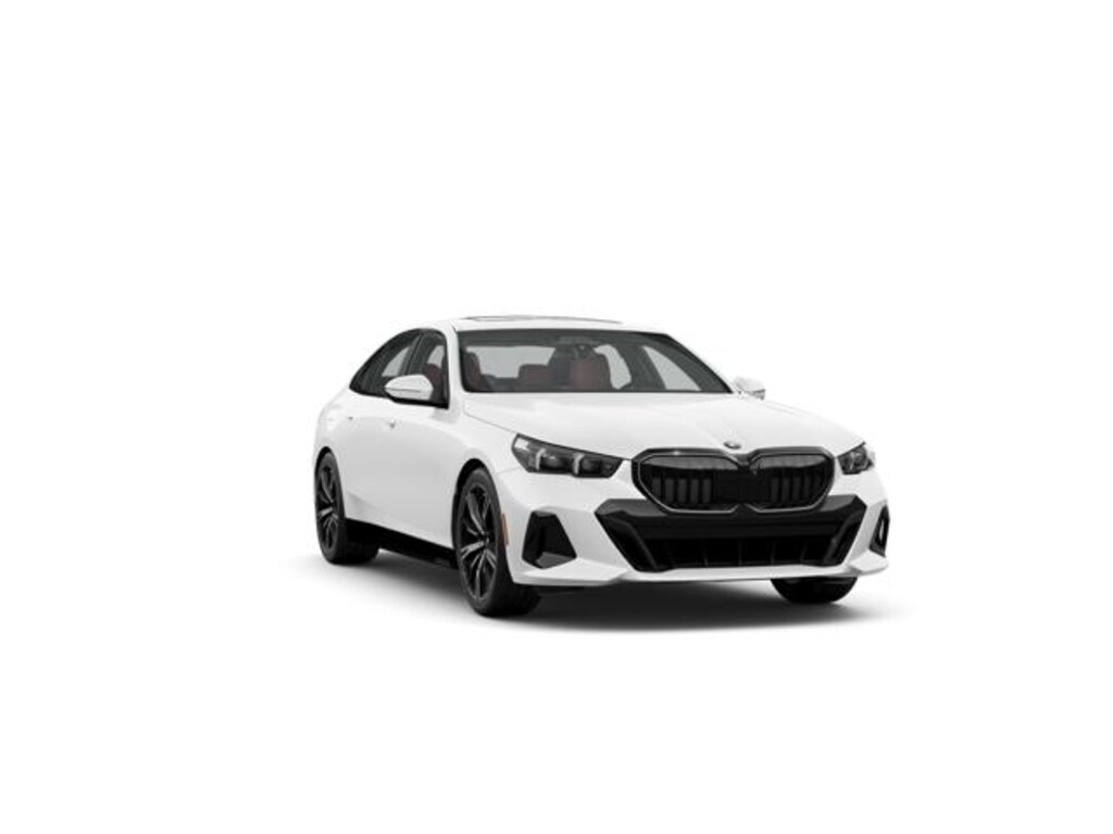 New 2026 BMW 530i Sedan