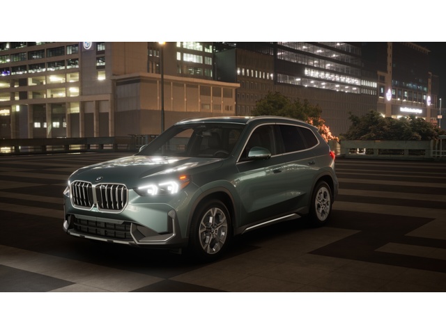2027 BMW X1