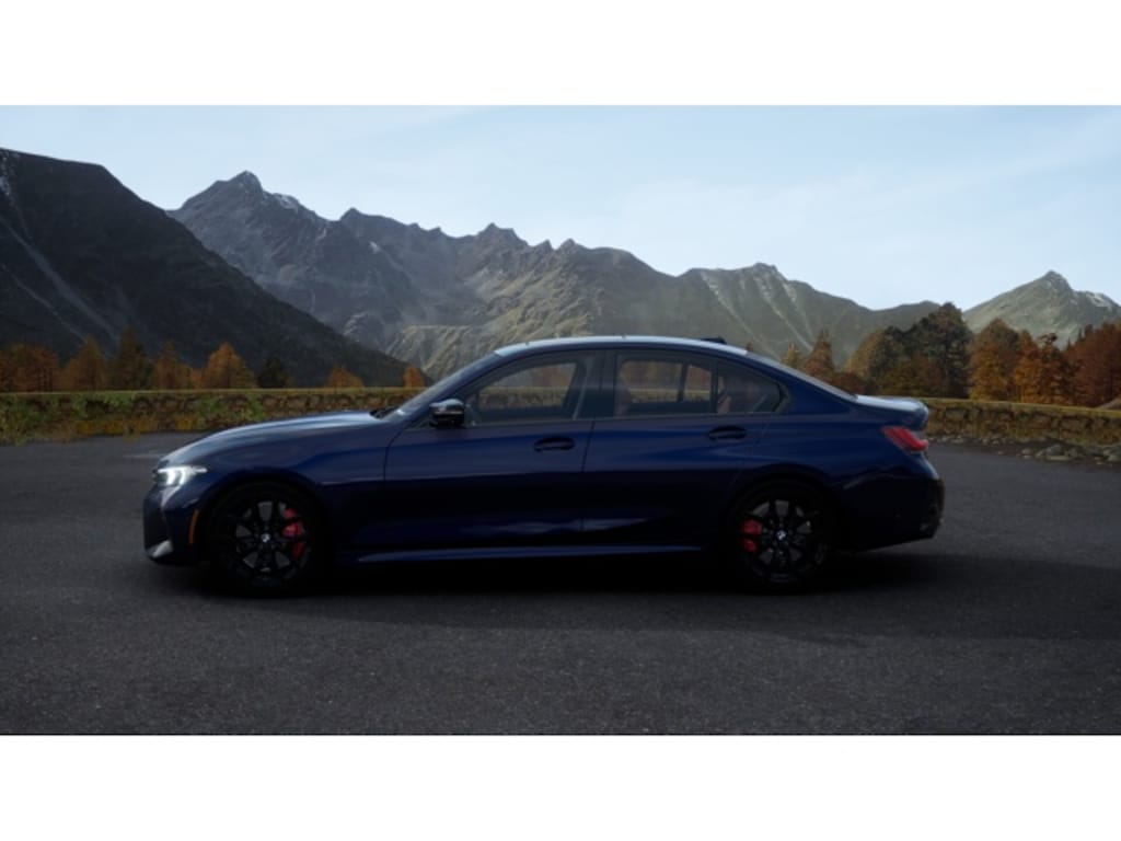 New 2026 BMW M340 i xDrive Sedan