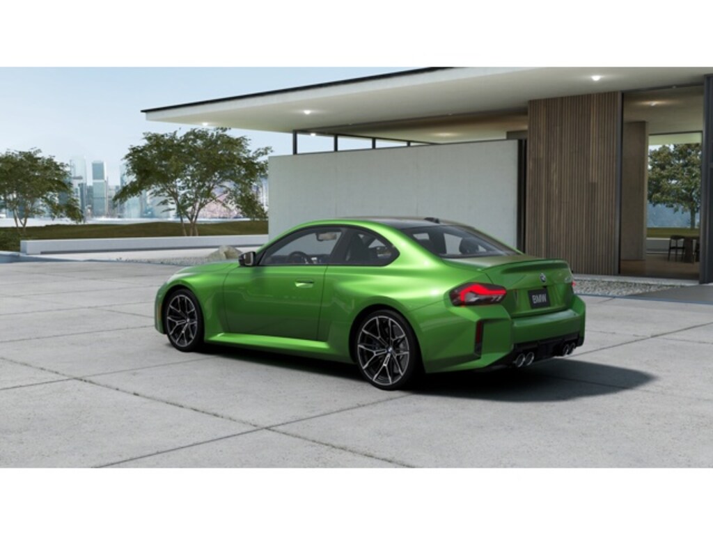 New 2026 BMW M2 Base Coupe
