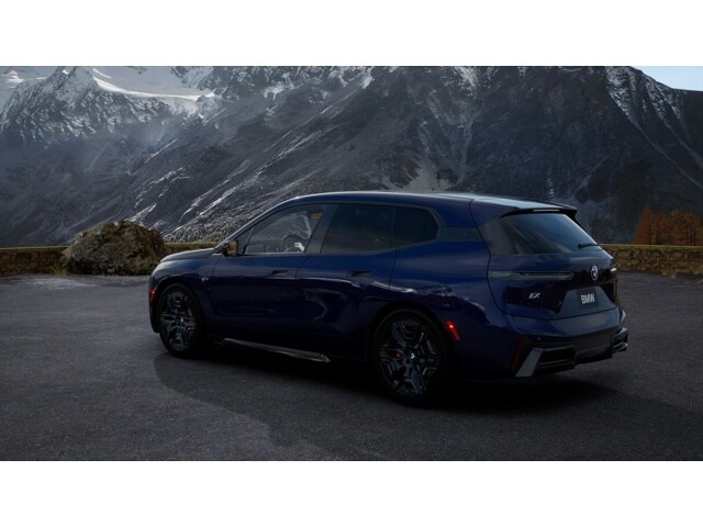 2026 Bmw iX photo 2