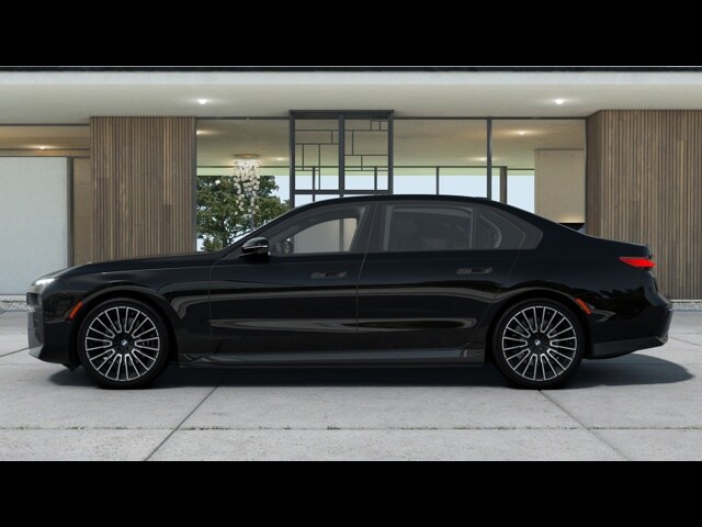 2025 Bmw i7 xDrive60 photo 4