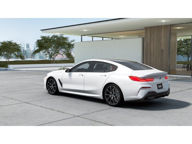 2026 Bmw 840i Gran Coupe photo 2