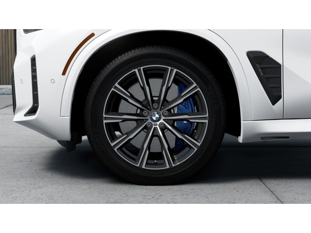 2026 BMW X5 M60i - Photo 7