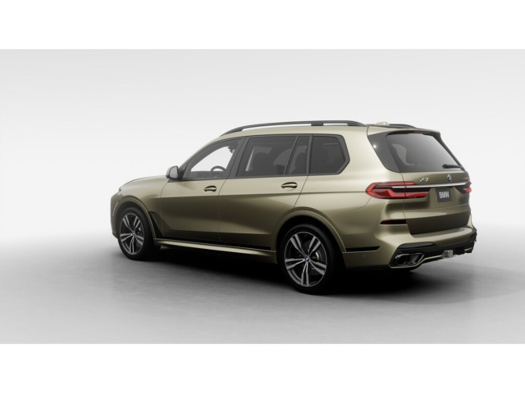 New 2027 BMW X7 xDrive40i SUV