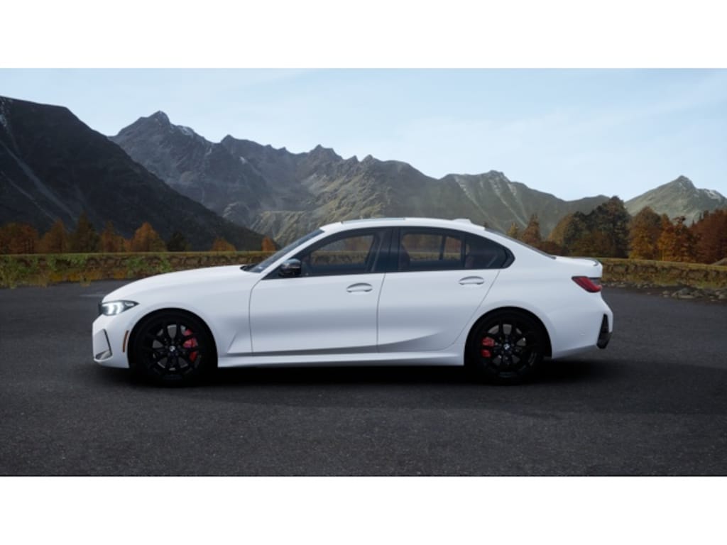 New 2026 BMW 330i xDrive Sedan