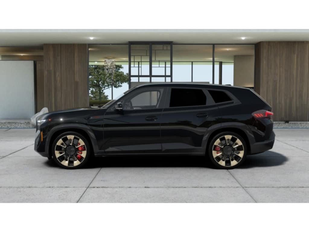 New 2027 BMW XM Label SUV