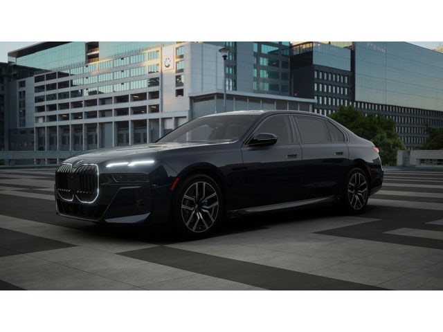 2025 BMW 7 Series 740i xDrive -
                  Ramsey, NJ