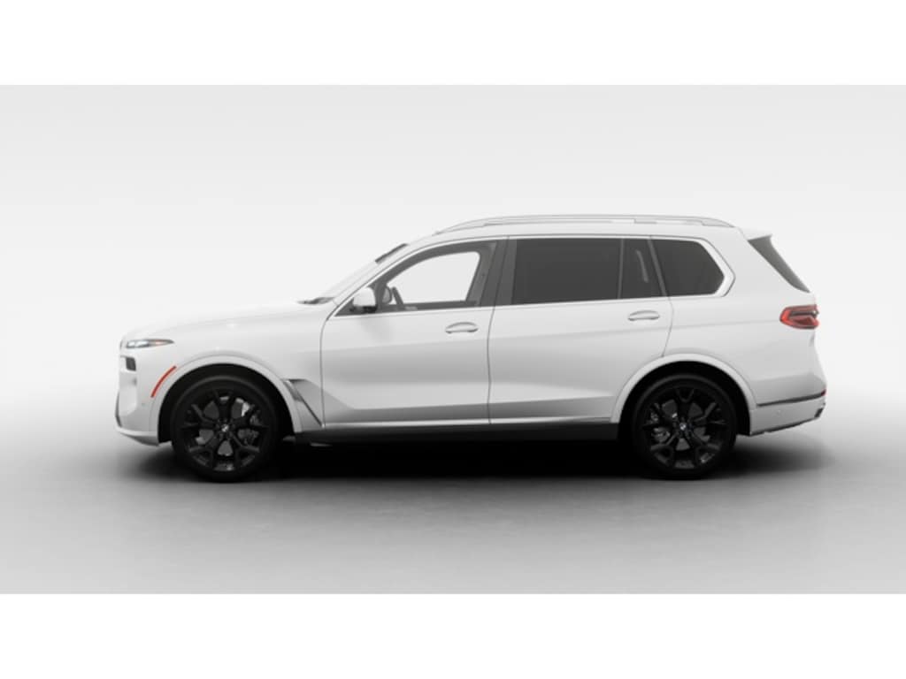 Used 2025 BMW X7 xDrive40i SUV