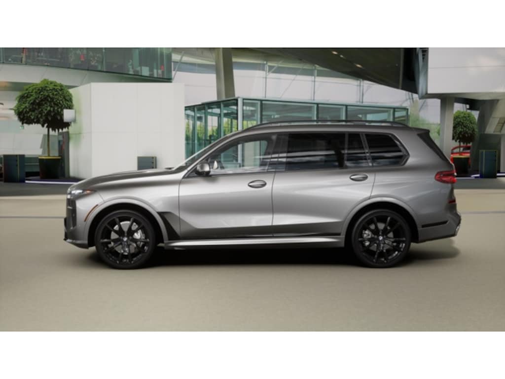 New 2027 BMW X7 xDrive40i SUV