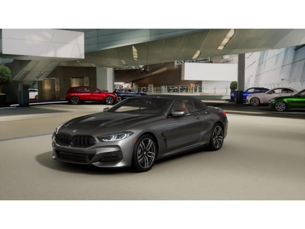New 2026 BMW 840i xDrive Convertible