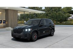 2026 BMW X5 PHEV xDrive50e SUV