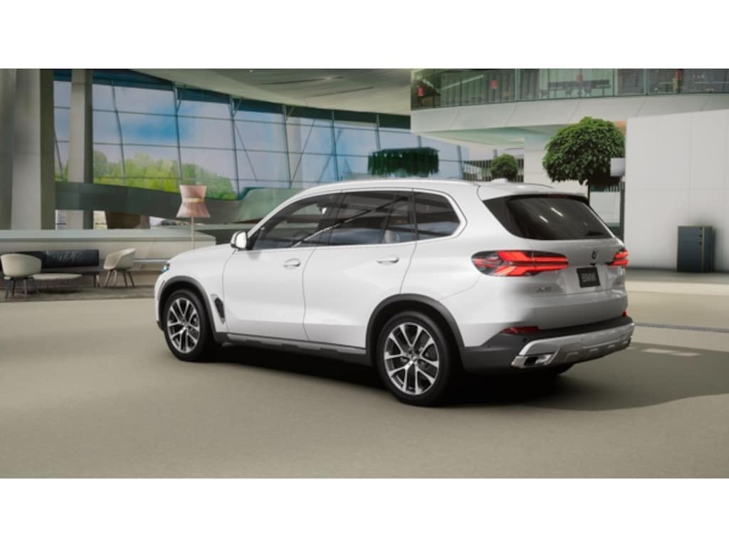 Certified 2026 BMW X5 xDrive40i SUV