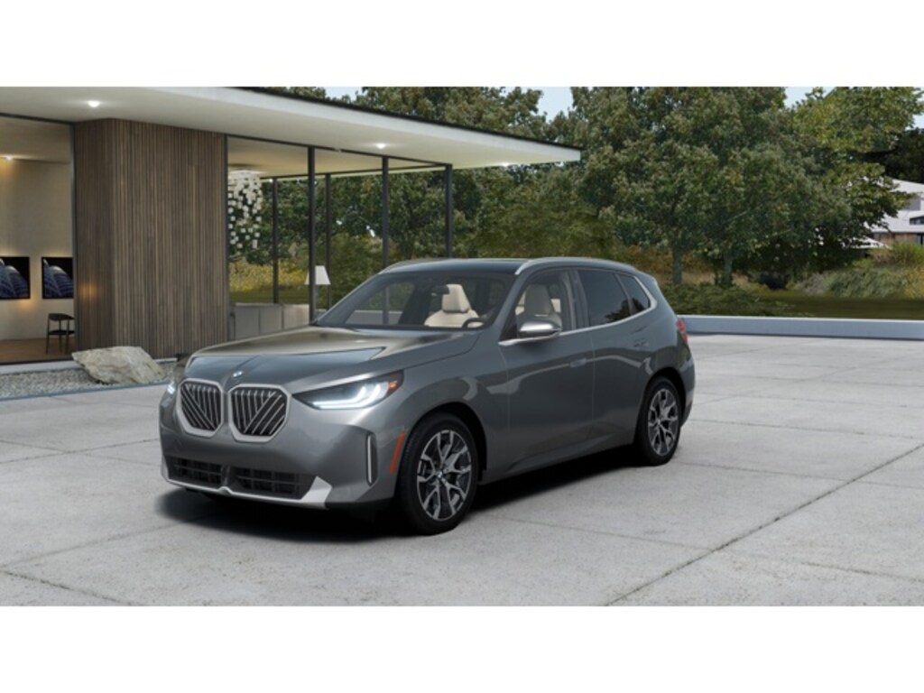 New 2026 BMW X3 SUV