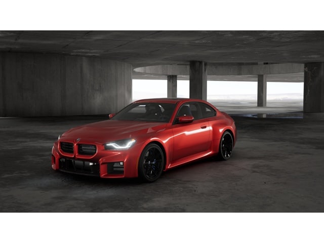 2026 BMW M2 Coupe M2's photo