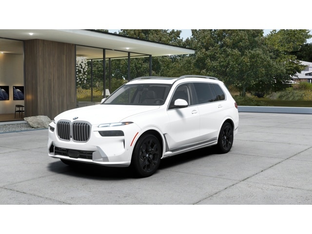 2027 BMW X7 xDrive40i's photo