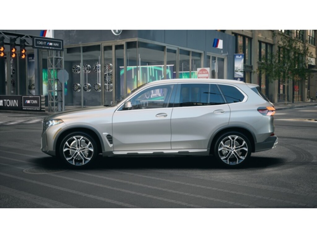 New 2026 BMW X5 xDrive40i SUV