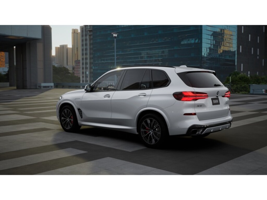 New 2026 BMW X5 PHEV xDrive50e SUV