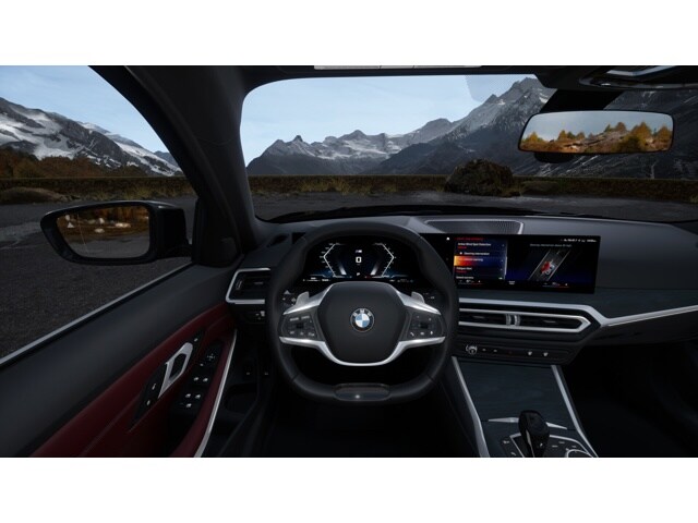 2026 Bmw 330i Sedan photo 13
