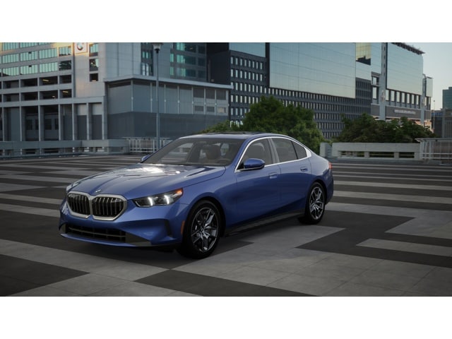 2026 BMW 5 Series 530i xDrive -
                  Ramsey, NJ