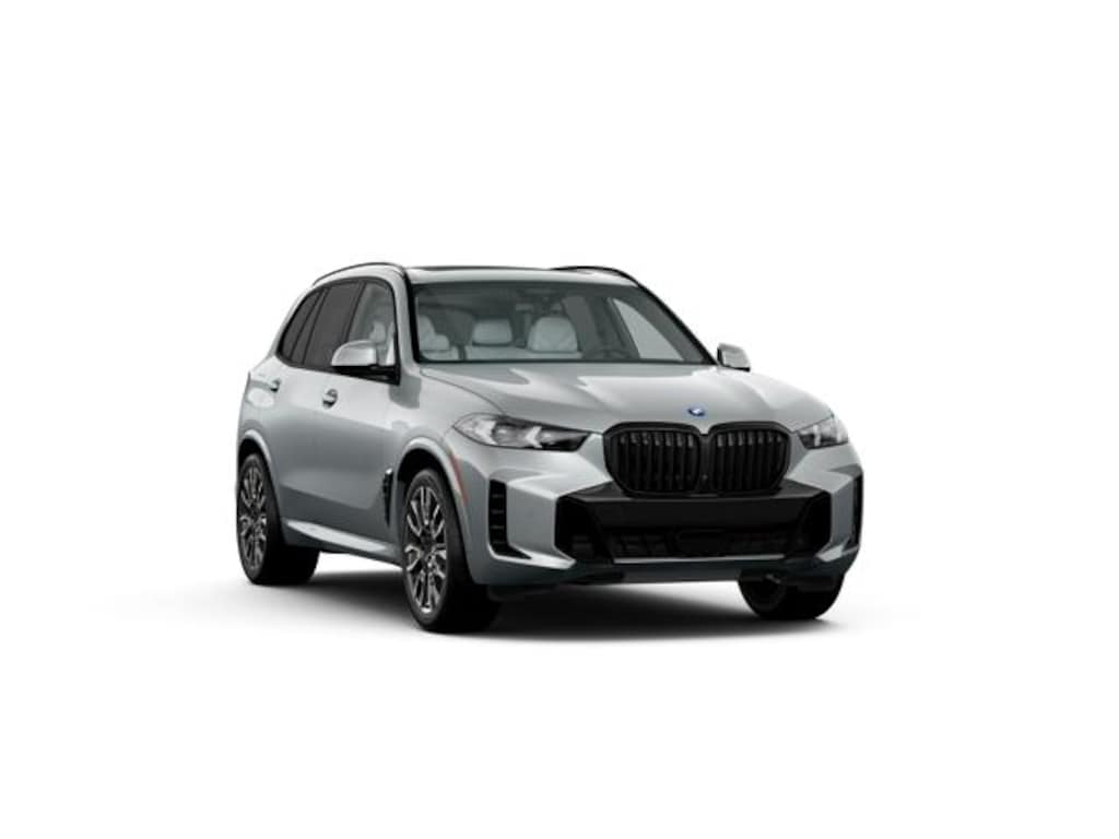New 2026 BMW X5 PHEV xDrive50e SUV