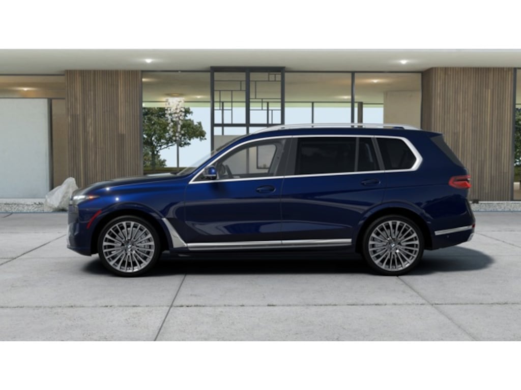 New 2027 BMW X7 xDrive40i SUV