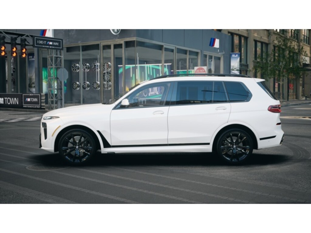 New 2027 BMW X7 xDrive40i SUV