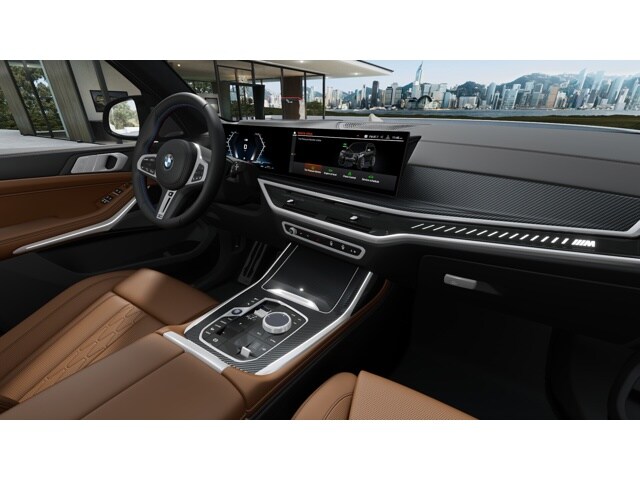 2026 Bmw X7 M60i photo 13