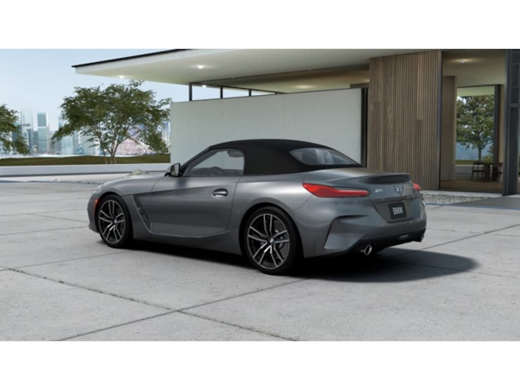 New 2026 BMW Z4 sDrive30i Convertible