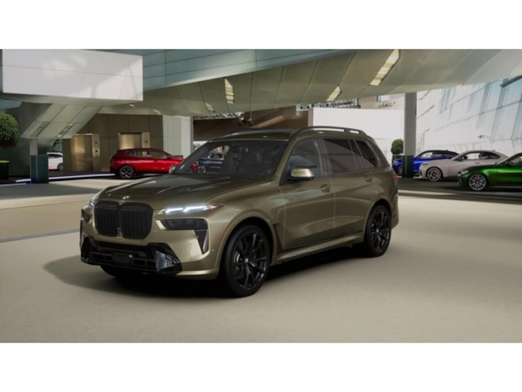 New 2026 BMW X7 xDrive40i SUV
