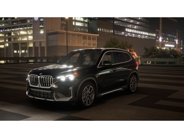2027 BMW X1