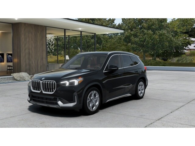2025 BMW X1 xDrive28i Hero Image