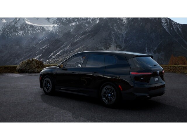 2025 Bmw iX photo 2