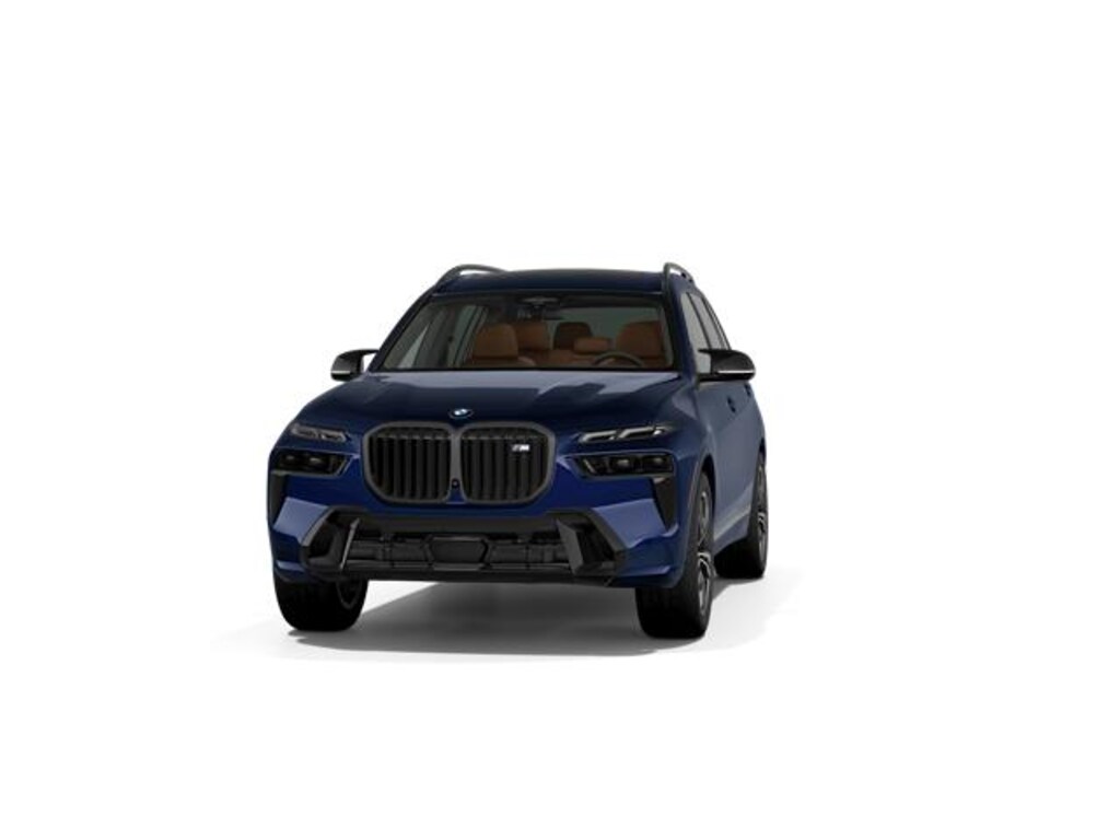 New 2026 BMW X7 M60i SUV