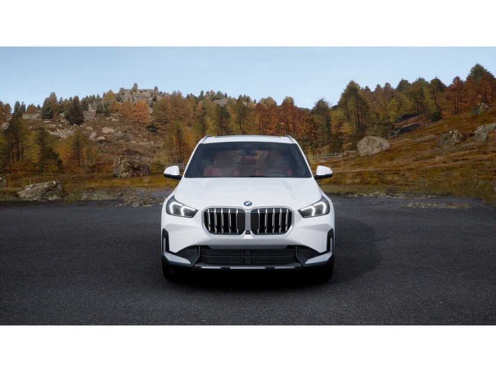 New 2027 BMW X1 xDrive28i Sports Activity Vehicle