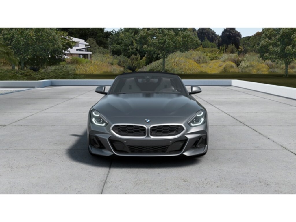 New 2026 BMW Z4 sDrive30i Convertible
