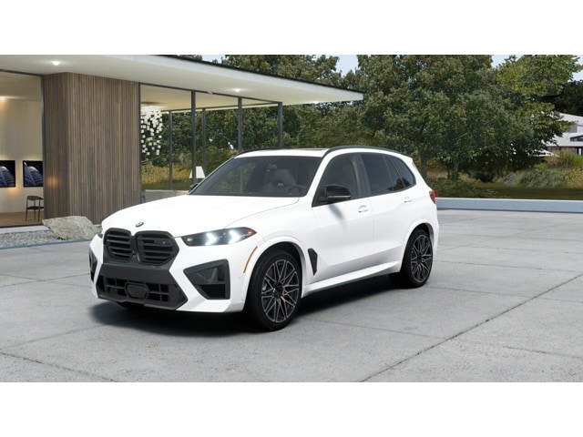 2026 BMW X5 M Competition's photo