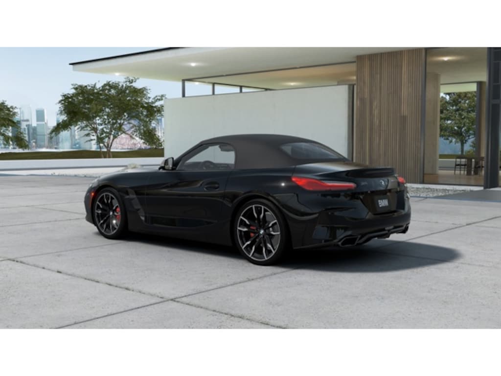 New 2026 BMW Z4 M40i Convertible