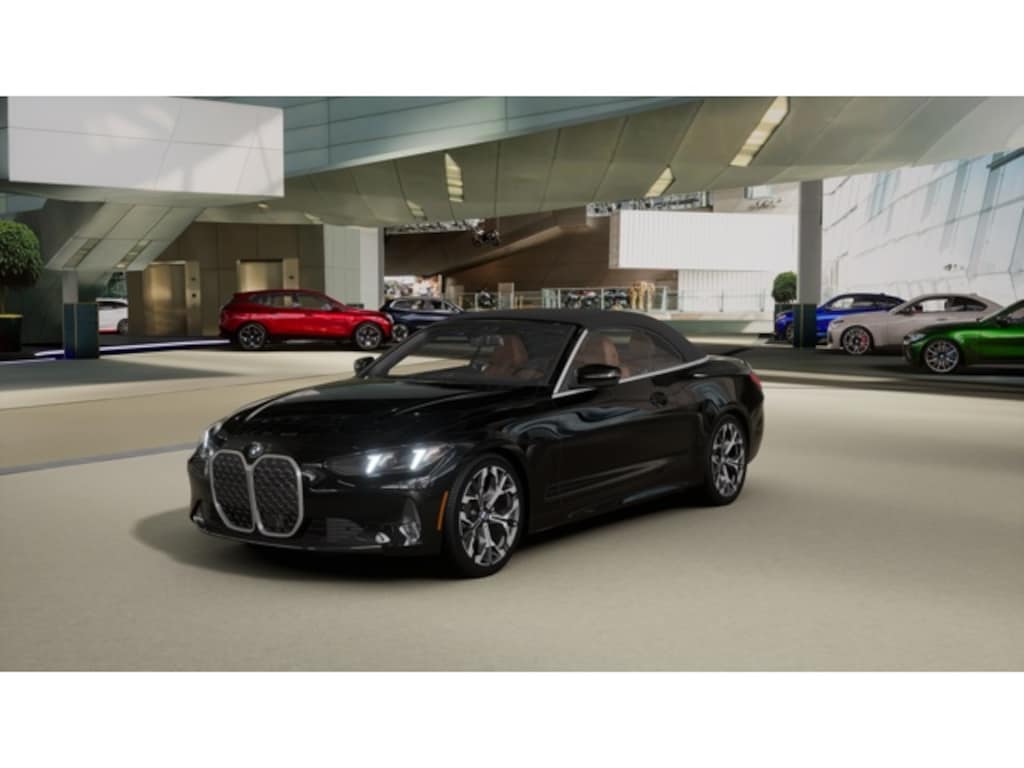 New 2026 BMW 430i Convertible