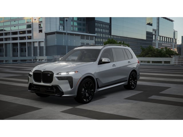 2027 BMW X7 M60i's photo