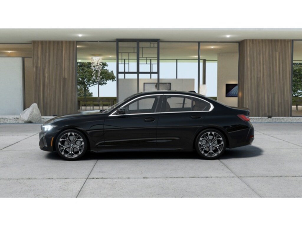 New 2026 BMW 330i Sedan