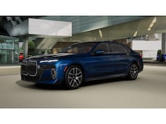 2026 BMW 740i xDrive Sedan