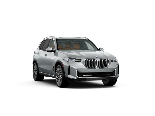 2026 BMW X5 40i's photo