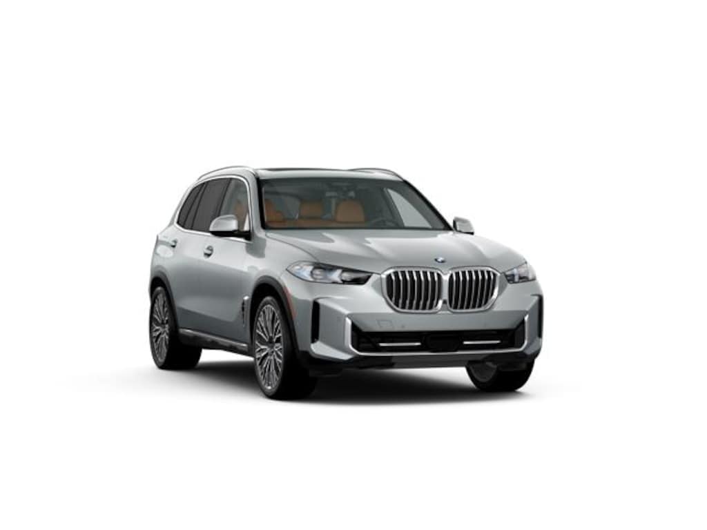 New 2026 BMW X5 xDrive40i SUV