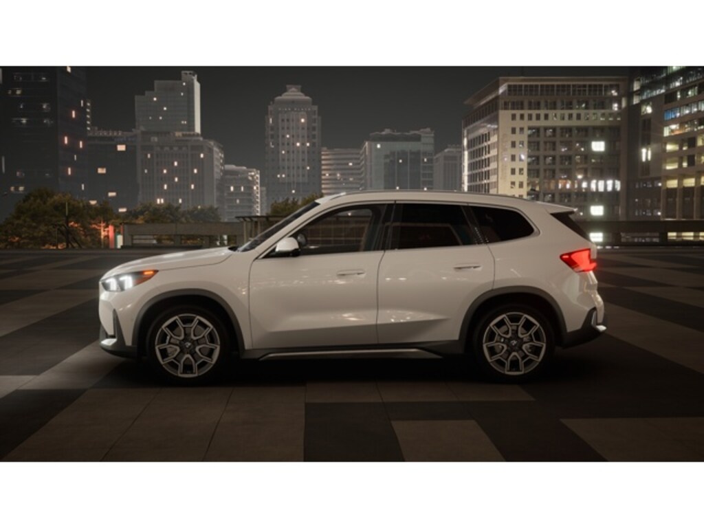 New 2027 BMW X1 SUV