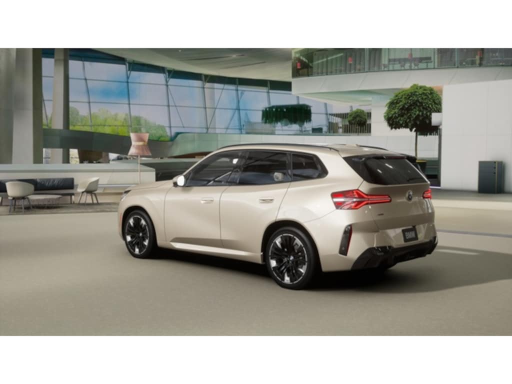 New 2026 BMW X3 30 xDrive SUV