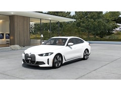 2025 BMW i4 Gran Coupe