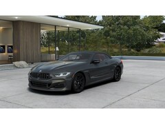 2026 BMW M850i xDrive Convertible